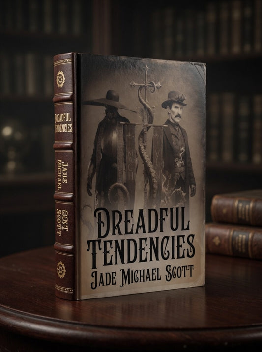 Dreadful Tendencies – Hardcover