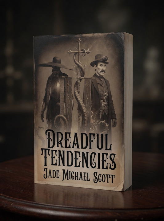 Dreadful Tendencies – Softcover