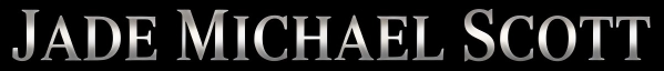 Jade Michael Scott – author name banner, steampunk and Lovecraftian horror fiction