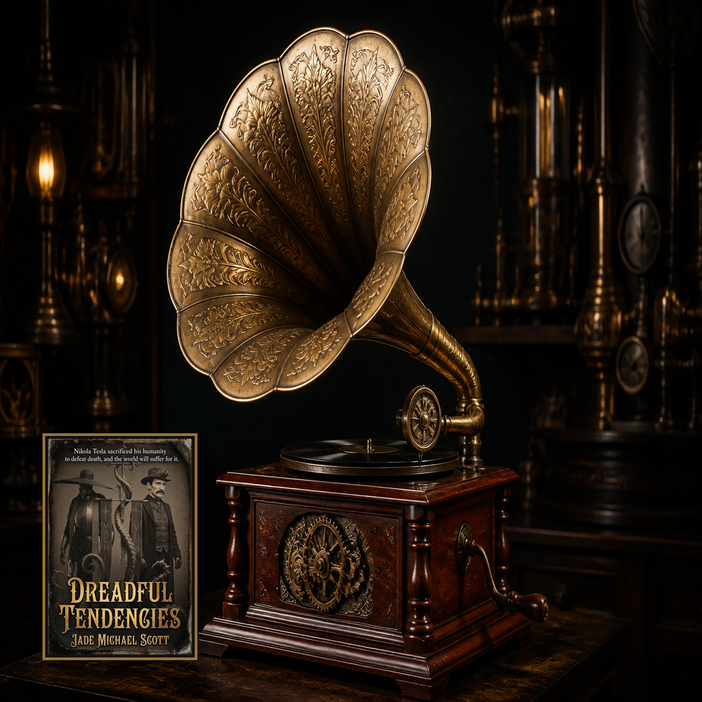 Dreadful Tendencies — audiobook