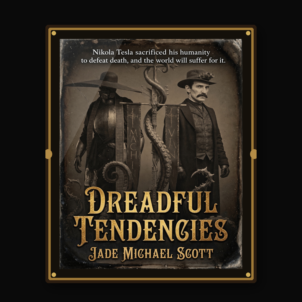 Dreadful Tendencies — ebook